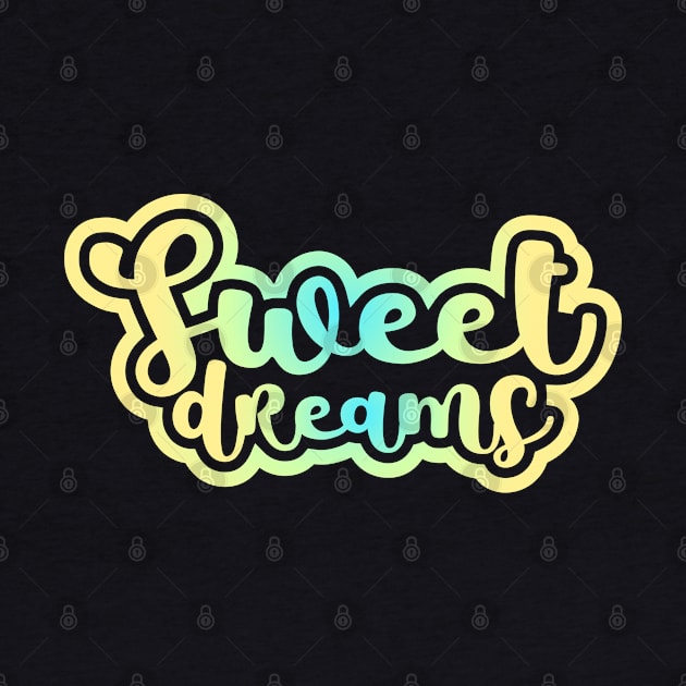 Sweet Dreams by Jokertoons